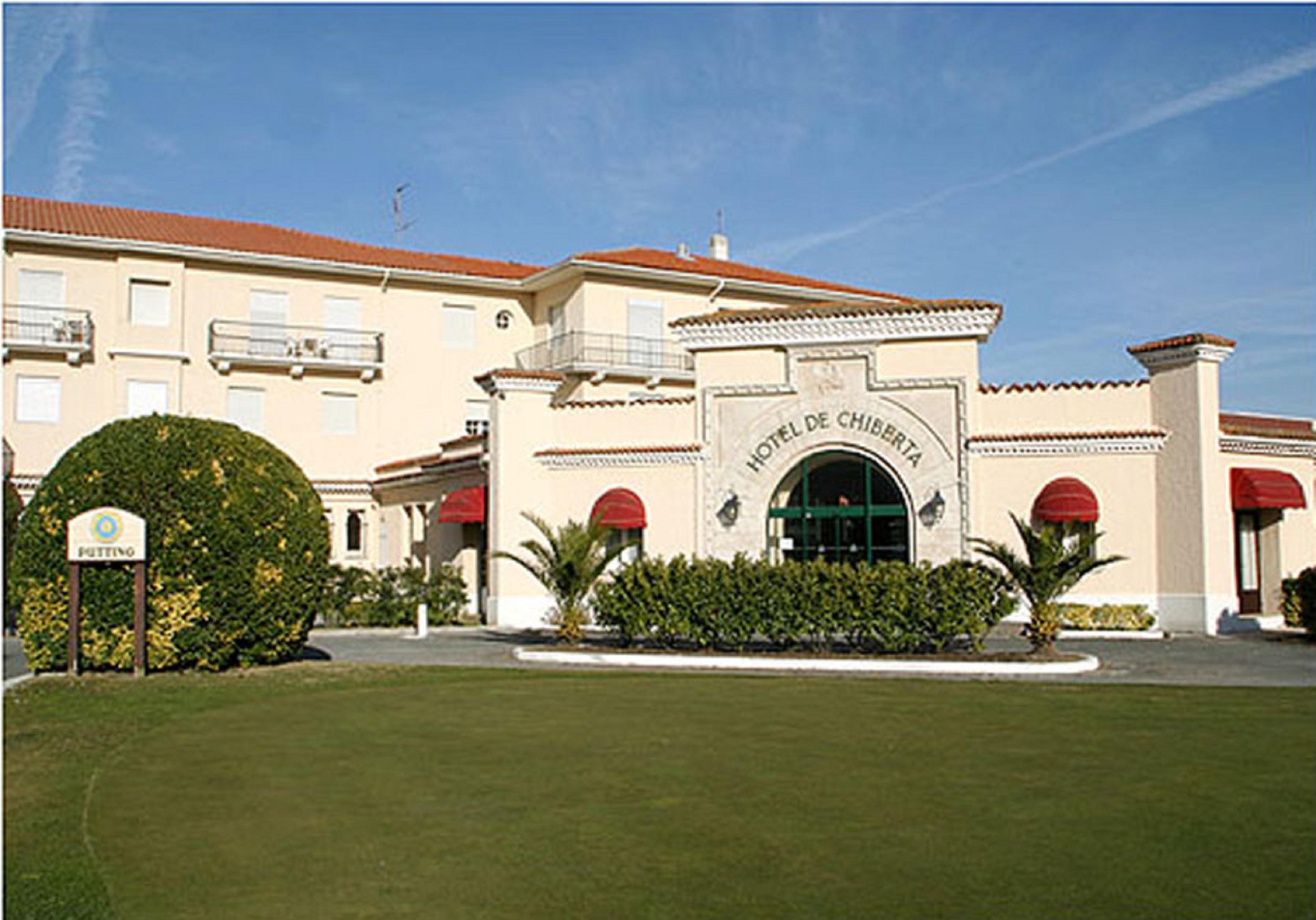 Hotel Maison Chiberta Англе Екстериор снимка