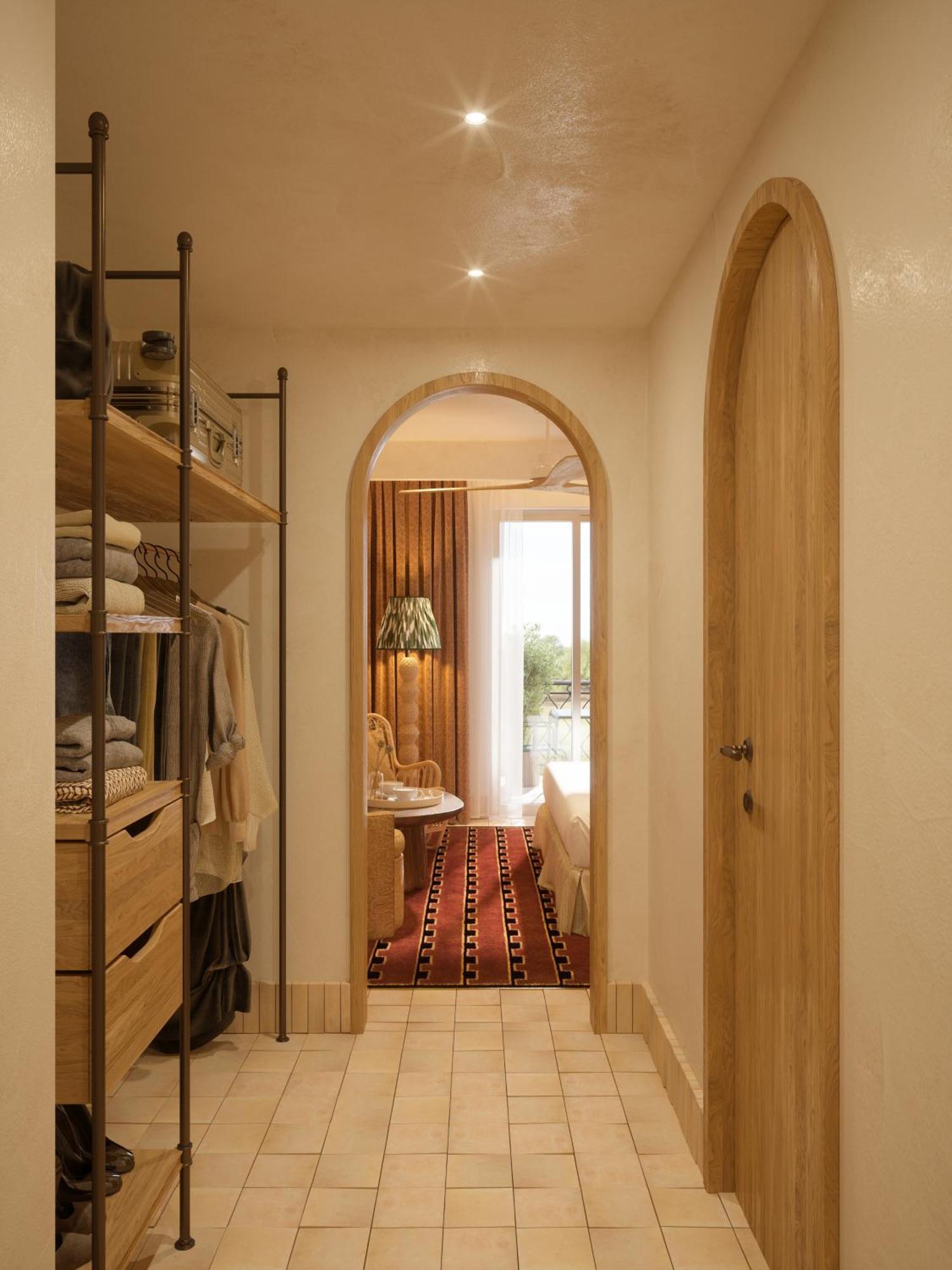 Hotel Maison Chiberta Англе Екстериор снимка
