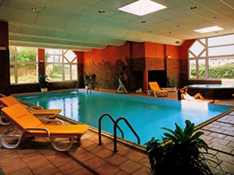 Hotel Maison Chiberta Англе Екстериор снимка