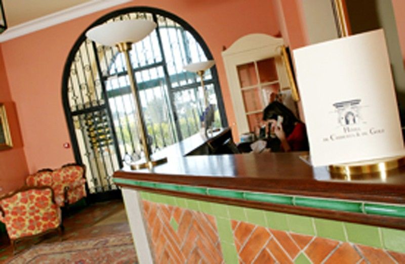 Hotel Maison Chiberta Англе Екстериор снимка