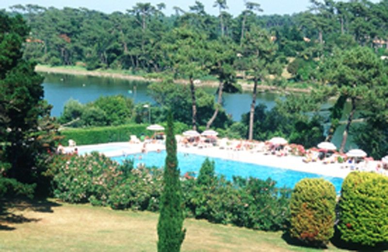 Hotel Maison Chiberta Англе Екстериор снимка