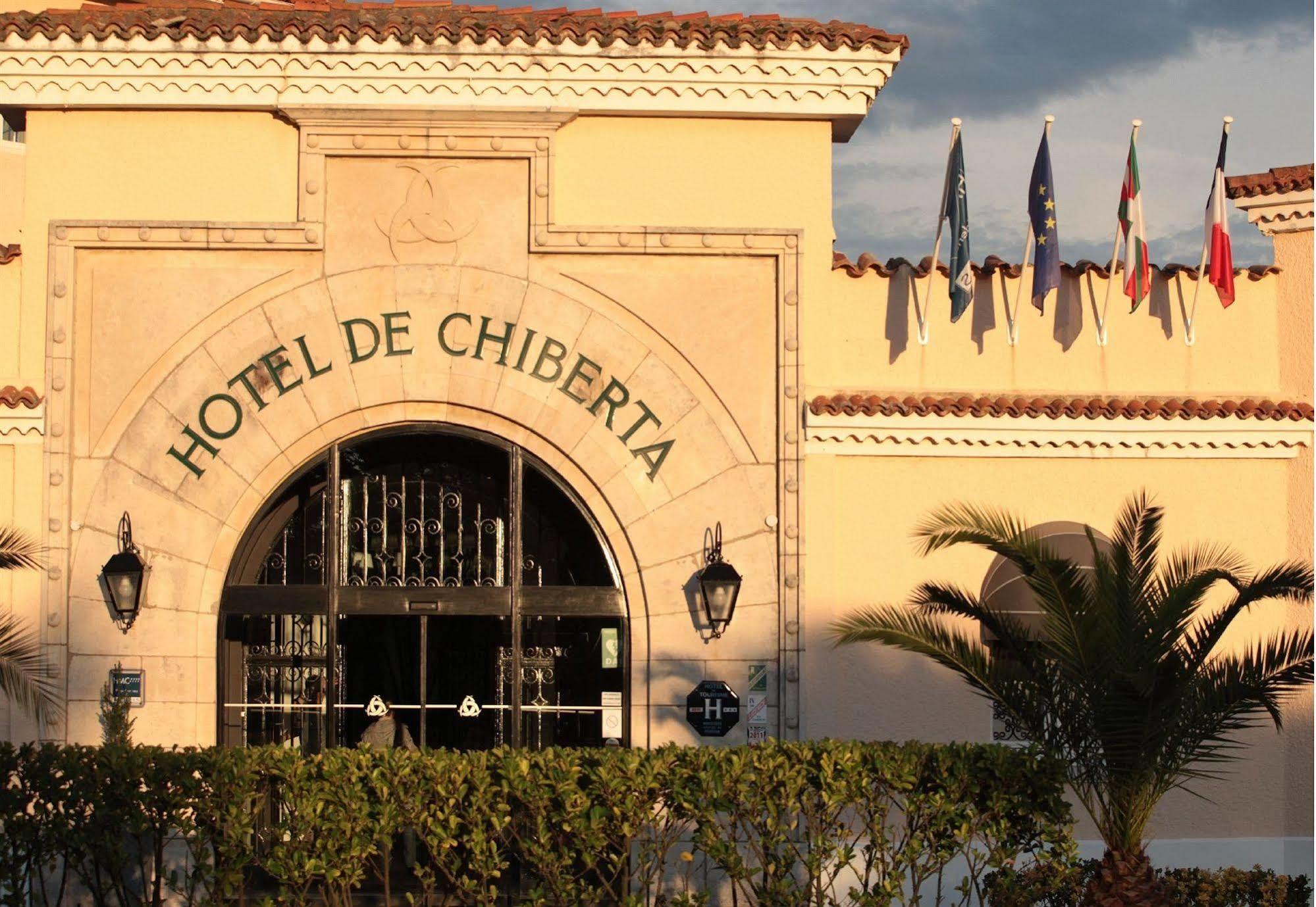 Hotel Maison Chiberta Англе Екстериор снимка