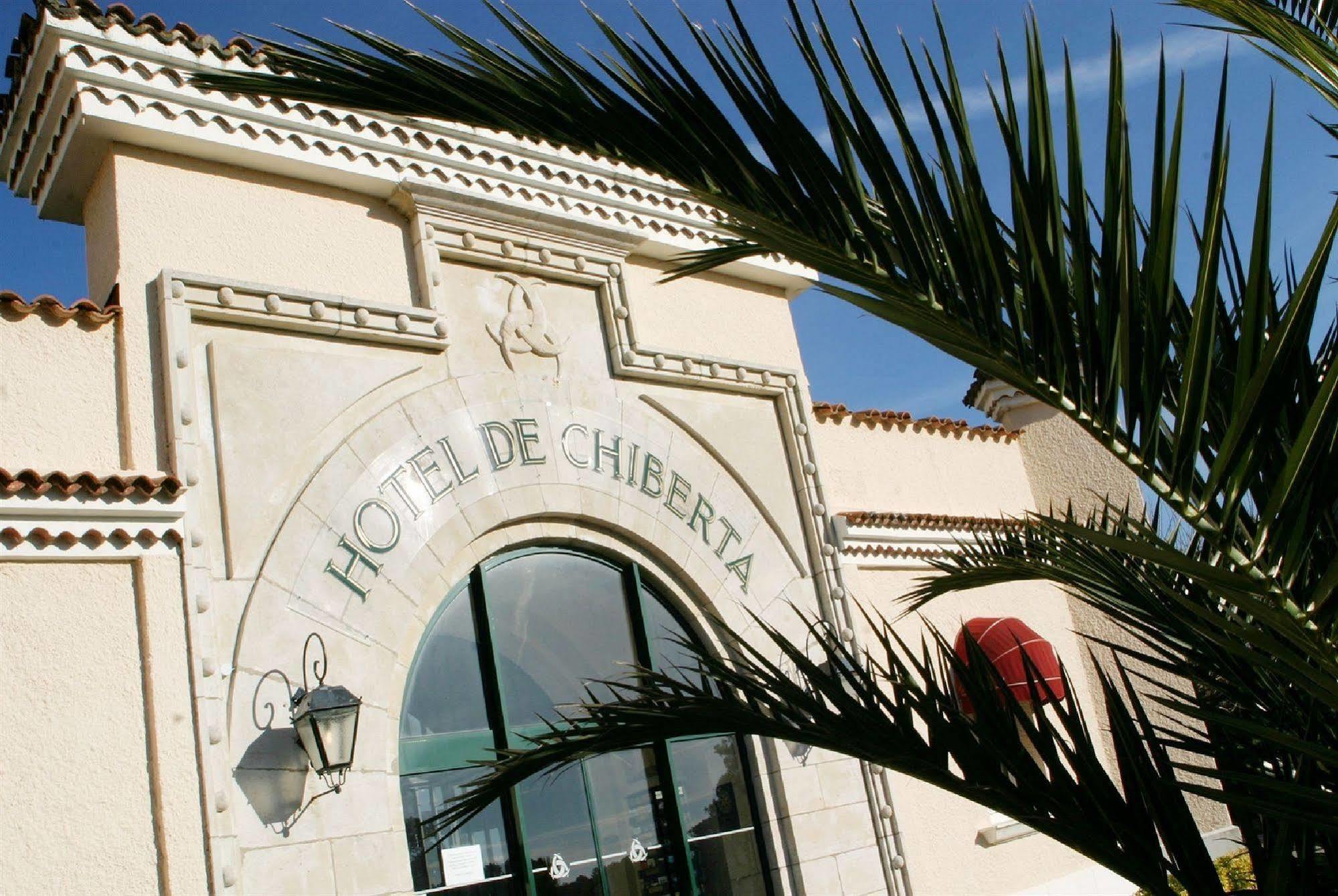 Hotel Maison Chiberta Англе Екстериор снимка
